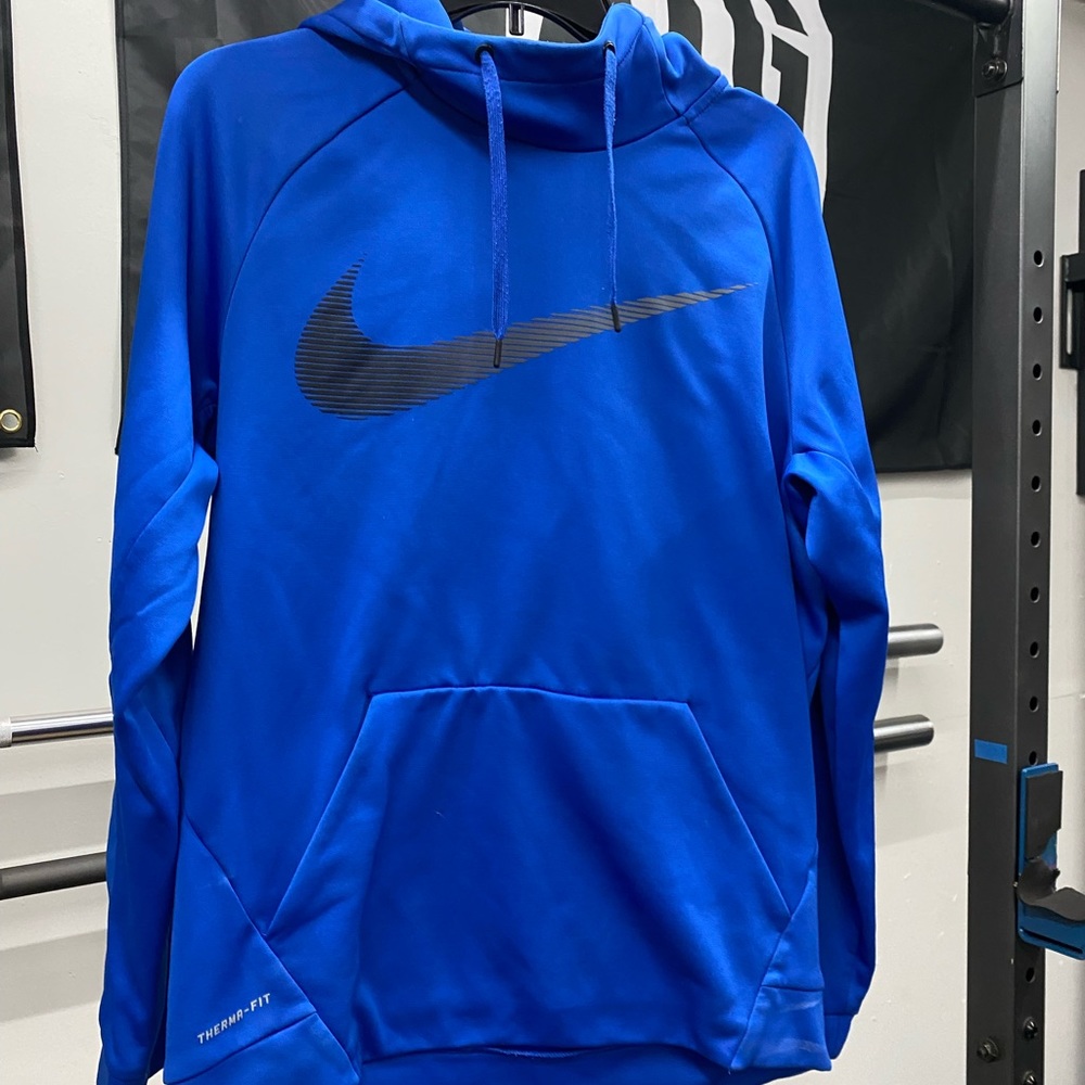Nike thermafit hoodie